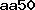 aa50