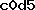 c0d5