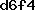 d6f4