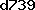 d739
