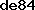 de84