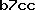 b7cc