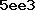 5ee3